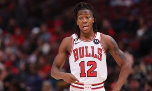 dosunmu armador bulls ball