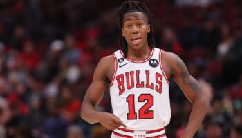 dosunmu armador bulls ball