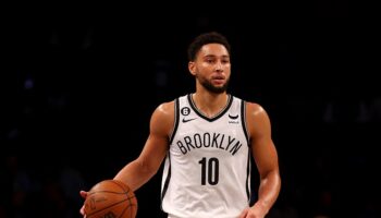 jogadores Nets Ben Simmons