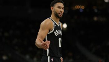 Ben Simmons estreia Nets