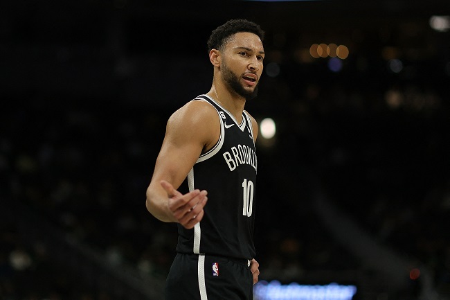 Ben Simmons estreia Nets