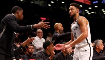 ben simmons estreia nets