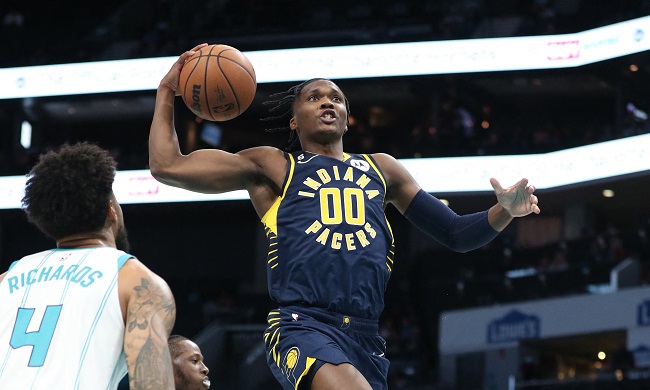 previsão 2022/23 indiana pacers