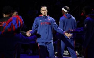 Bojan Bogdanovic extensão Pistons