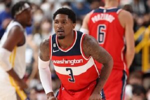 Bradley Beal time campeão