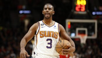 Chris Paul assistências carreira