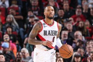 Nets troca Damian Lillard