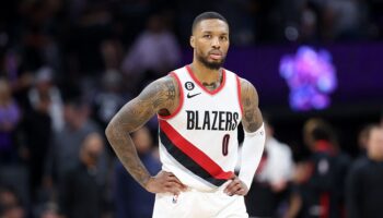 lillard desfalque lesão blazers