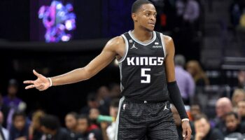 DeAaron Fox campeão Kings