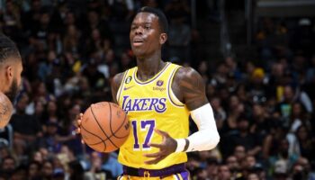 schroder lakers desfalque cirurgia