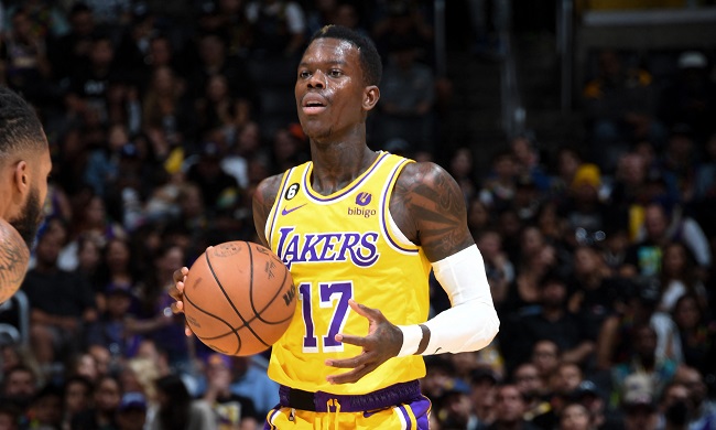 schroder lakers desfalque cirurgia