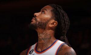 rose ego knicks temporada
