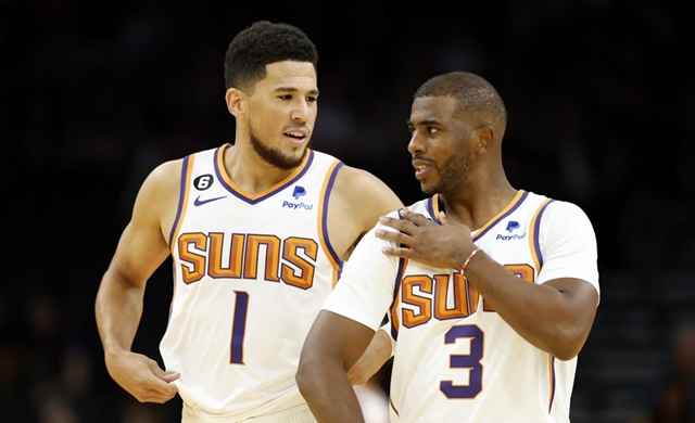 Venda Suns recorde NBA
