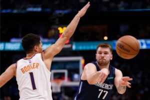 onde ver mavericks suns
