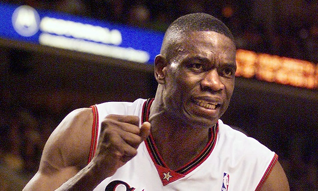 dikembe mutombo tumor cérebro