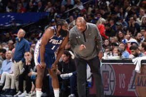 76ers vencer doc rivers