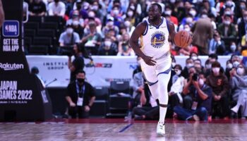 Draymond Green afastamento Warriors