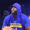 draymond green warriors estreia