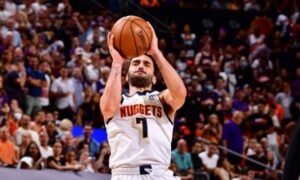campazzo facundo reforço mavericks