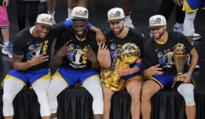 Década Golden State Warriors