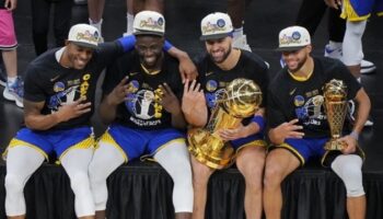 Década Golden State Warriors