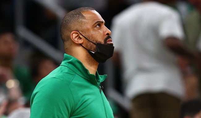 ime udoka técnico celtics