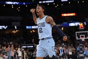 ja morant nba grizzlies