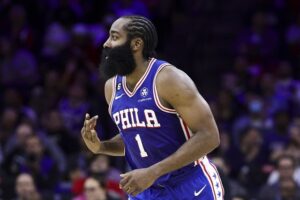 James Harden destaques NBA