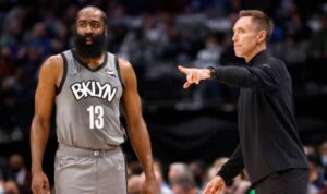 james harden saída nets