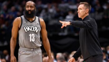 james harden saída nets