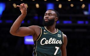 Jaylen Brown Celtics MVP