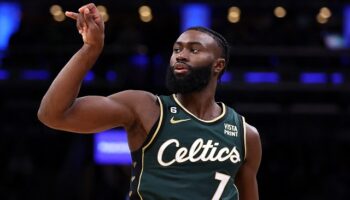Jaylen Brown Celtics MVP
