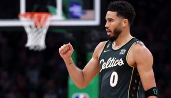 tatum finais campeão celtics