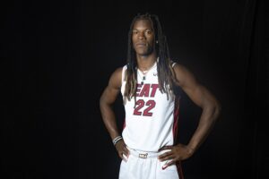 heat ala jimmy butler