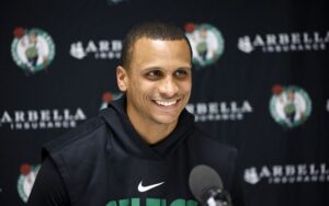 Boston Celtics título NBA