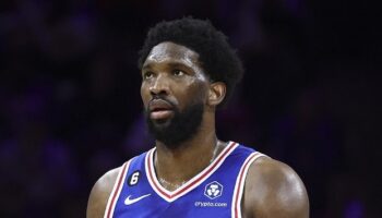 Joel Embiid péssima atuação