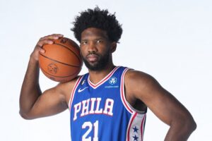 joel embiid americano EUA