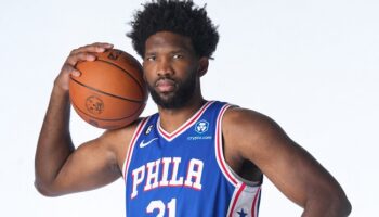 joel embiid americano EUA