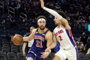 onde ver warriors pistons