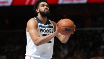 lesão karl anthony towns