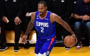 Kawhi Leonard banco clippers