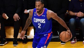Kawhi Leonard banco clippers