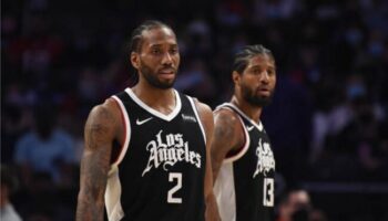 paul george função clippers