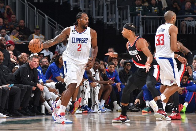 clippers time forte nba