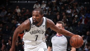 kevin durant clima nets