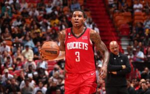 Kevin Porter extensão Rockets
