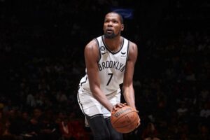 Steve Nash Kevin Durant