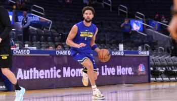 Klay Thompson estreia temporada