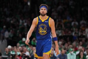 Warriors Klay Thompson temporada