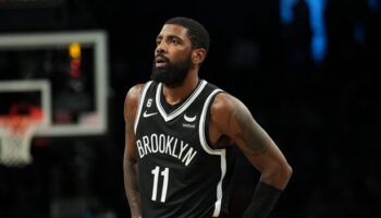 Dono Nets Kyrie Irving